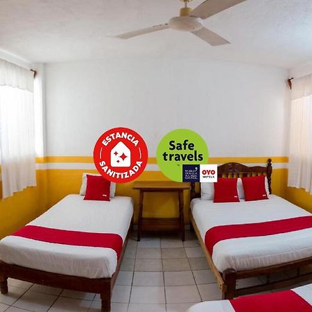 Hotel Casa Bravo Zihuatanejo Extérieur photo