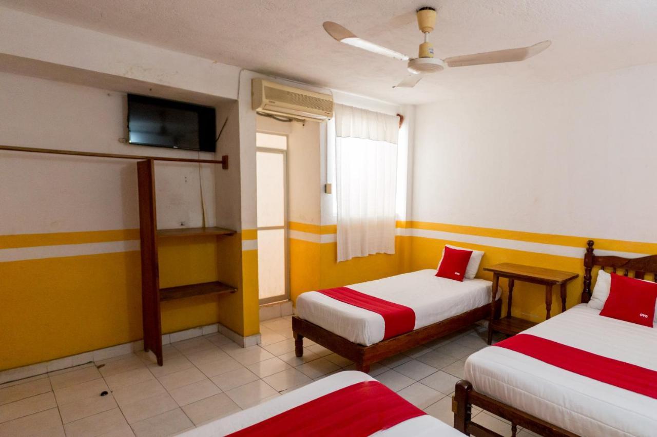 Hotel Casa Bravo Zihuatanejo Extérieur photo