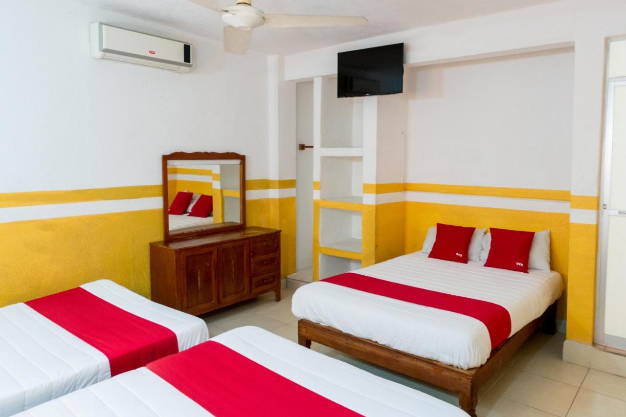 Hotel Casa Bravo Zihuatanejo Extérieur photo
