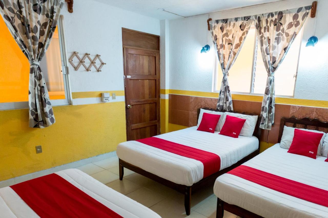 Hotel Casa Bravo Zihuatanejo Extérieur photo