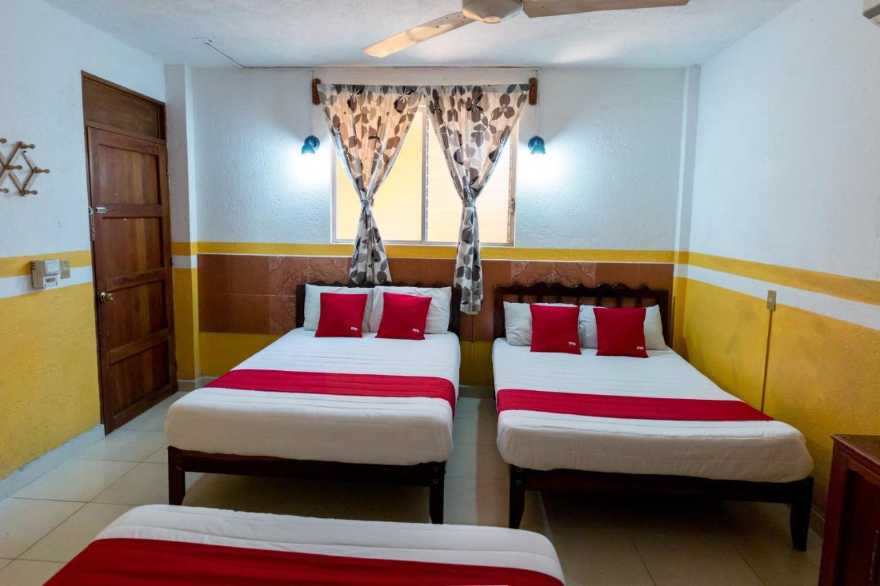 Hotel Casa Bravo Zihuatanejo Extérieur photo
