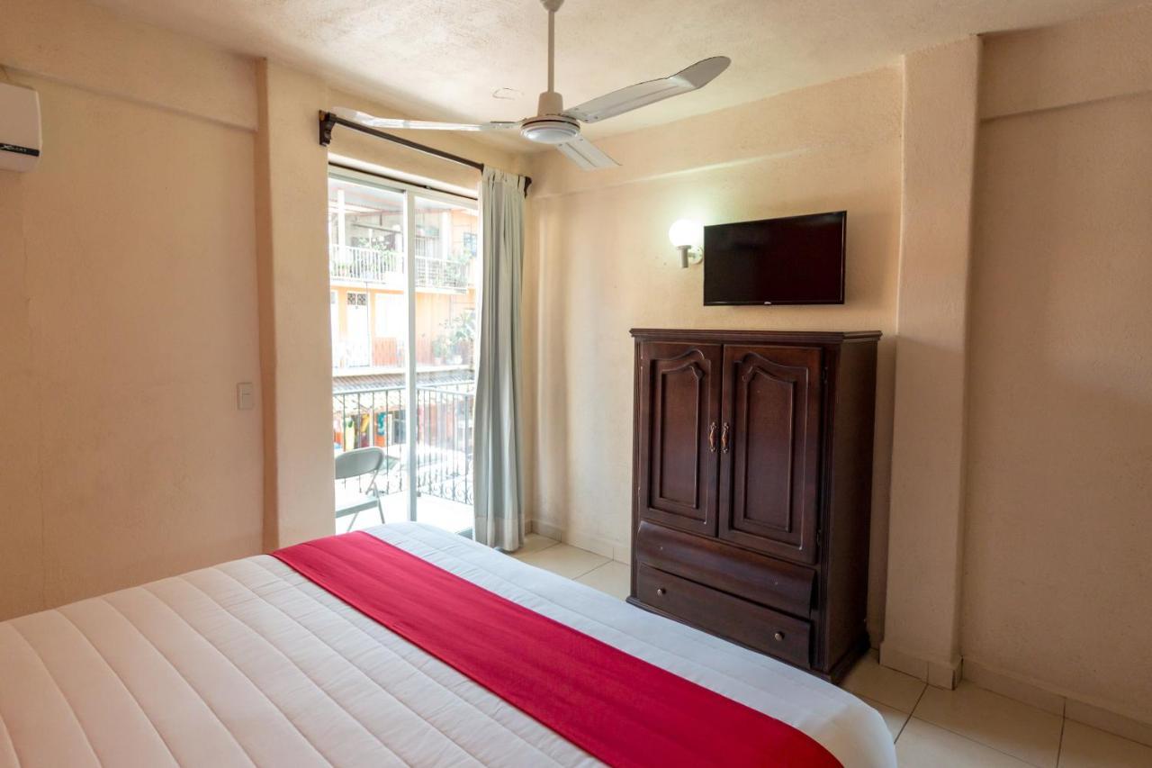 Hotel Casa Bravo Zihuatanejo Extérieur photo