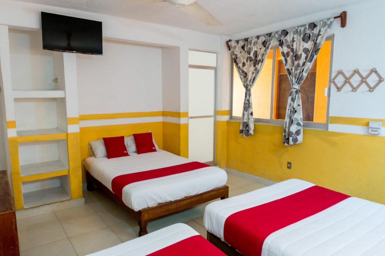 Hotel Casa Bravo Zihuatanejo Extérieur photo