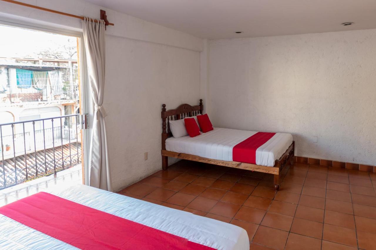 Hotel Casa Bravo Zihuatanejo Extérieur photo