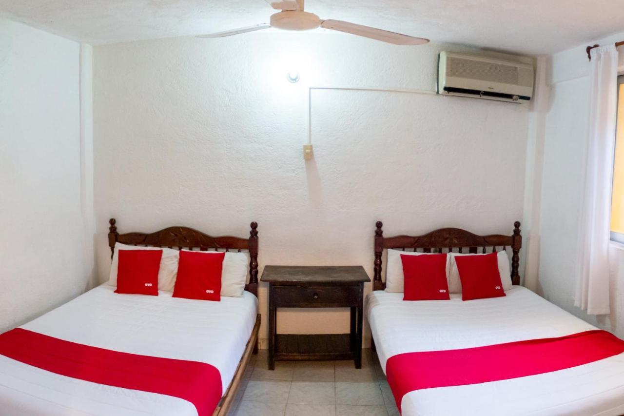 Hotel Casa Bravo Zihuatanejo Extérieur photo